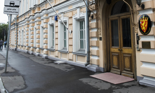 Norges ambassadør måtte inn på teppet etter spionsiktelsen